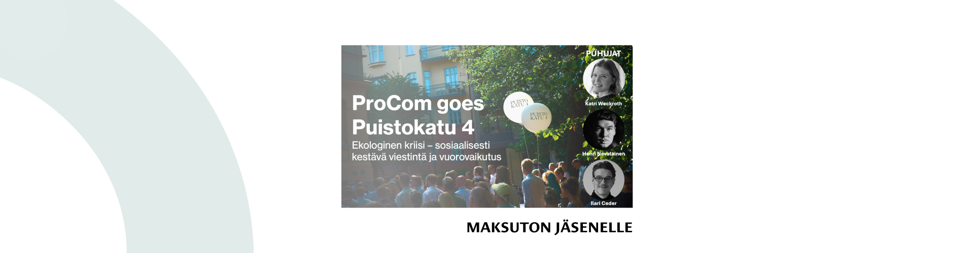 Tapahtuman oletuskuva